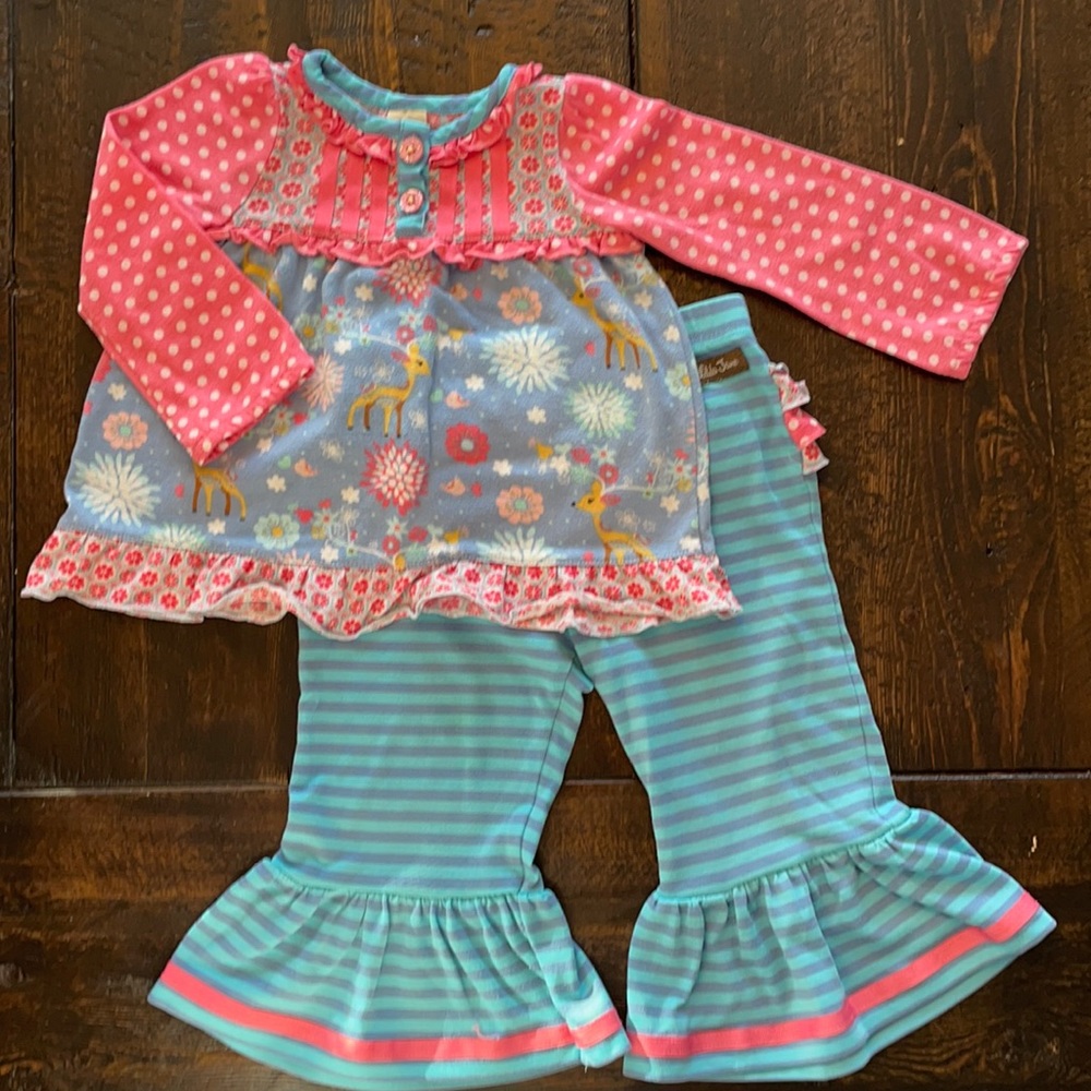 Matilda Jane Pajamas